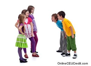Name callingTeasing Bullying Techniques for Dealing mft CEU course